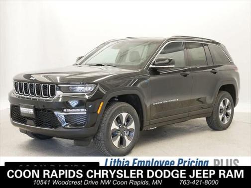 2025 Jeep Grand Cherokee 4xe Base