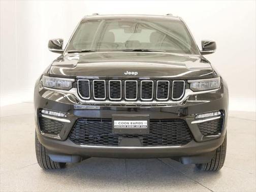 2025 Jeep Grand Cherokee 4xe Base