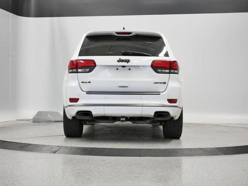 2020 Jeep Grand Cherokee Limited X
