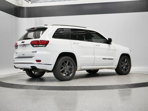 2020 Jeep Grand Cherokee Limited X