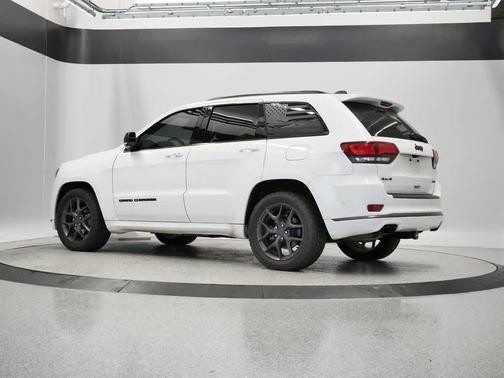 2020 Jeep Grand Cherokee Limited X