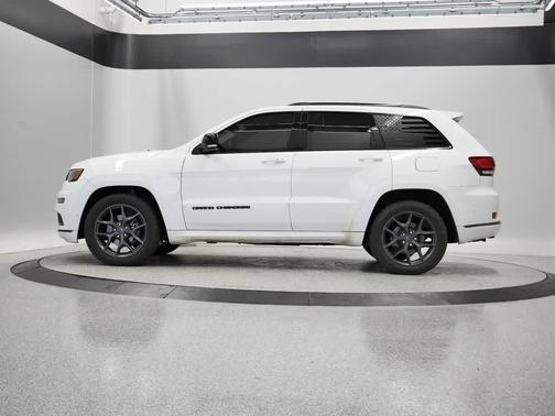 2020 Jeep Grand Cherokee Limited X