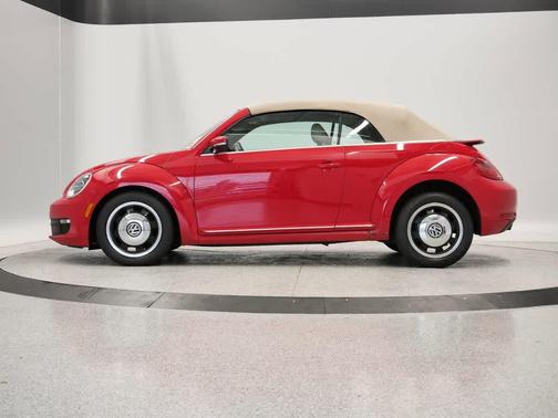 2013 Volkswagen Beetle 2.5L