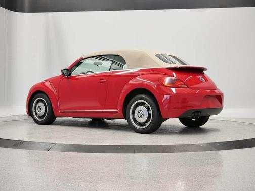 2013 Volkswagen Beetle 2.5L
