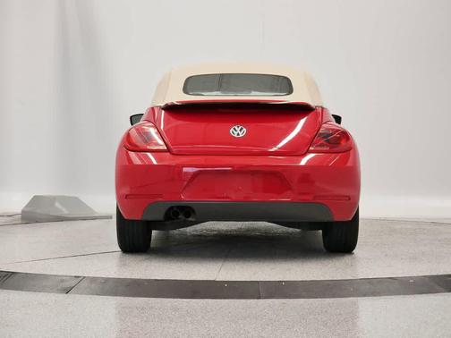 2013 Volkswagen Beetle 2.5L
