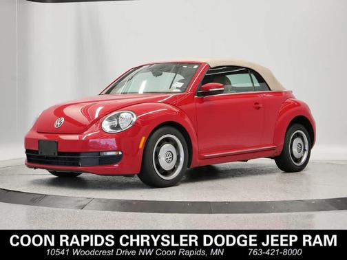 2013 Volkswagen Beetle 2.5L