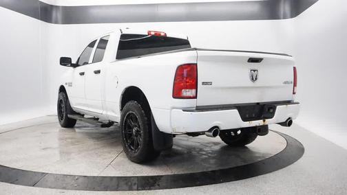 2016 RAM 1500 Tradesman/Express