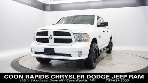 2016 RAM 1500 Tradesman/Express