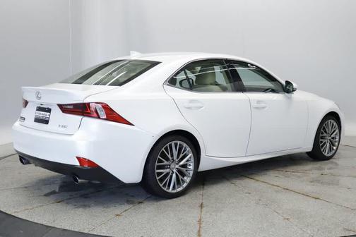 Starfire Pearl 2015 Lexus IS 250 Base
