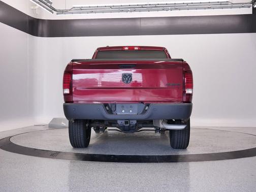 2022 RAM 1500 Classic Warlock Quad Cab 4x4 6'4' Box