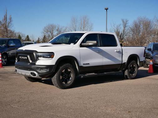 2019 RAM 1500 Rebel