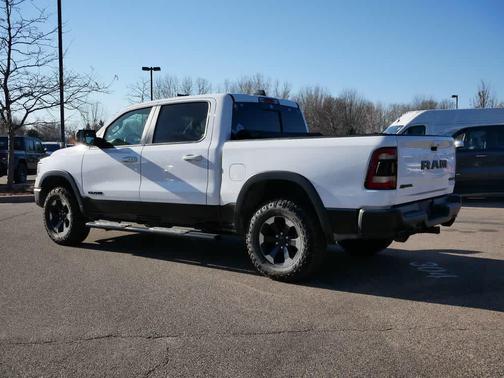 2019 RAM 1500 Rebel