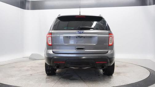 2011 Ford Explorer Limited