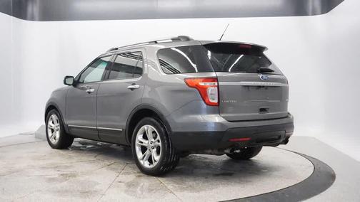 2011 Ford Explorer Limited