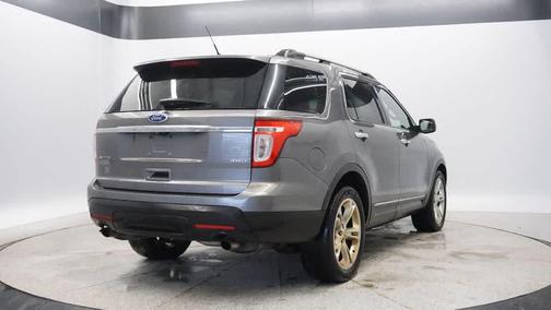 2011 Ford Explorer Limited