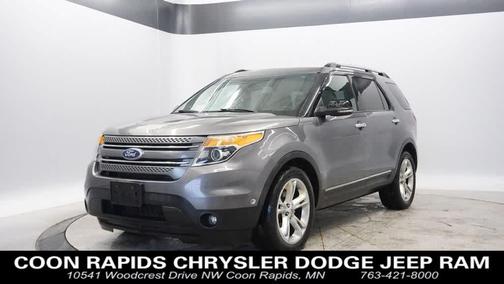 2011 Ford Explorer Limited