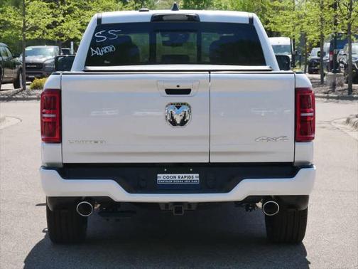 2025 RAM 1500 Limited