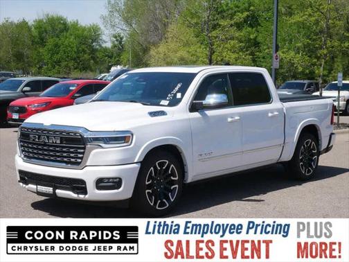 2025 RAM 1500 Limited