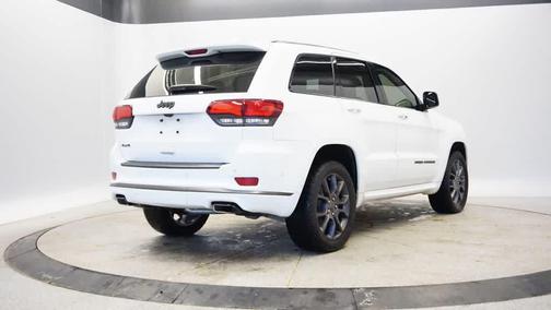 2020 Jeep Grand Cherokee High Altitude