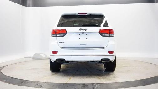 2020 Jeep Grand Cherokee High Altitude