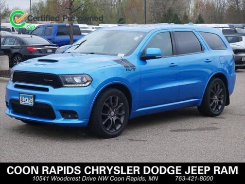2018 Dodge Durango R/T