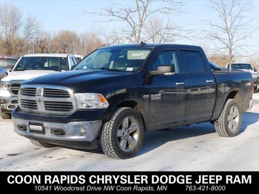 2017 RAM 1500 Big Horn