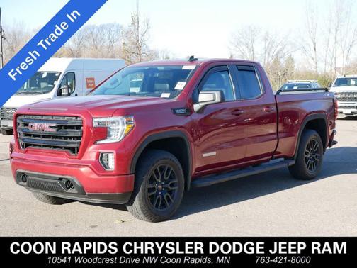 2019 GMC Sierra 1500 Elevation