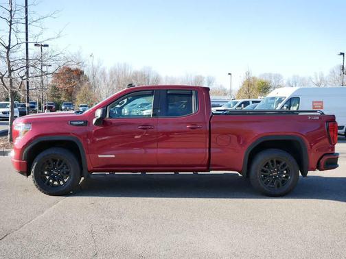 2019 GMC Sierra 1500 Elevation
