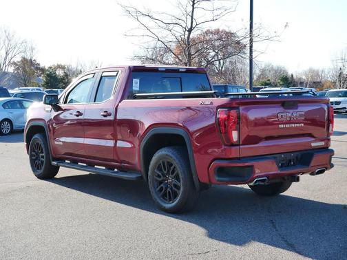 2019 GMC Sierra 1500 Elevation