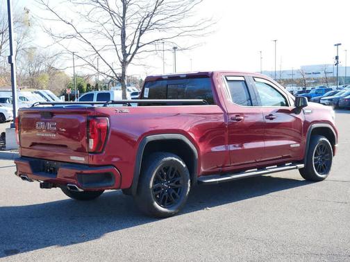 2019 GMC Sierra 1500 Elevation
