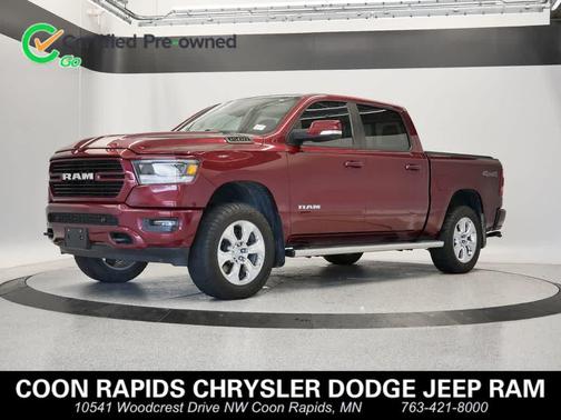 2019 RAM 1500 Big Horn