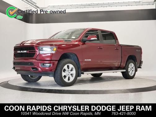 2019 RAM 1500 Big Horn