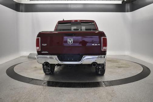 2018 RAM 1500 Laramie