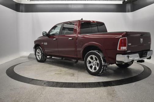 2018 RAM 1500 Laramie