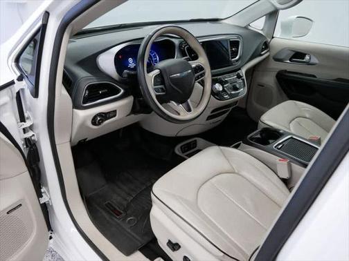2018 Chrysler Pacifica Hybrid Limited