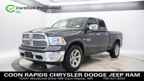 2017 RAM 1500 Laramie