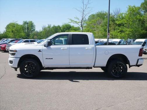2025 RAM 3500 Laramie Crew Cab 4x4 6'4' Box