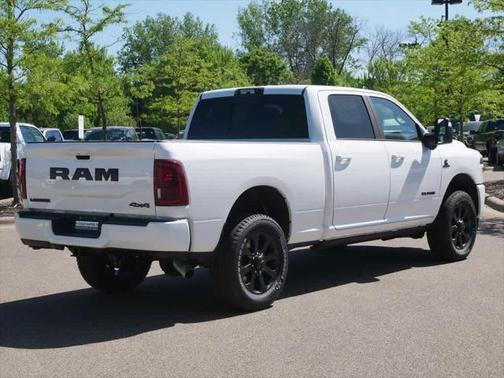 2025 RAM 3500 Laramie Crew Cab 4x4 6'4' Box