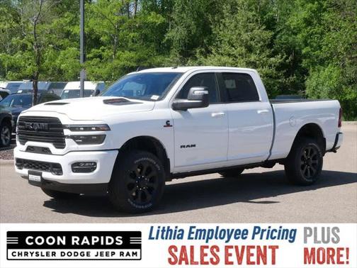 2025 RAM 3500 Laramie Crew Cab 4x4 6'4' Box