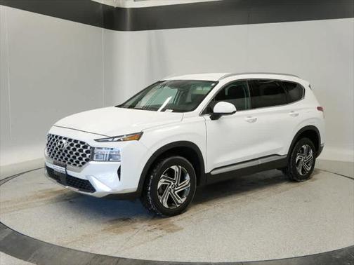 2022 Hyundai SANTA FE SEL 2.4