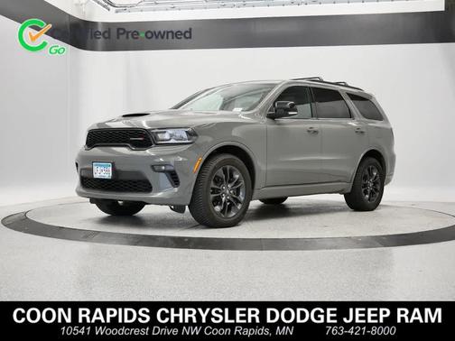 2021 Dodge Durango GT Plus