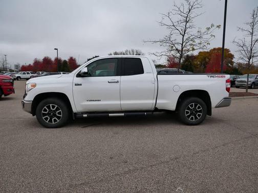 2015 Toyota Tundra Limited