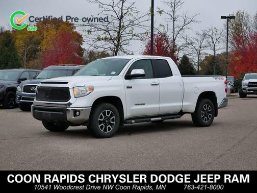 2015 Toyota Tundra Limited