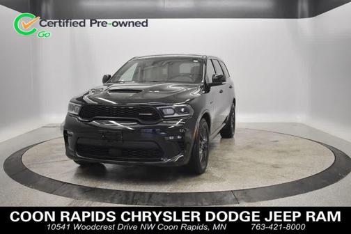 2021 Dodge Durango R/T AWD