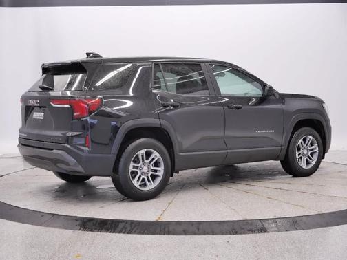 Ebony Twilight Metallic 2025 GMC Terrain AWD Elevation