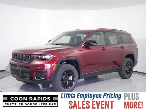 2025 Jeep Grand Cherokee L Altitude