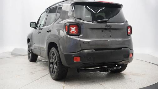 2016 Jeep Renegade Justice
