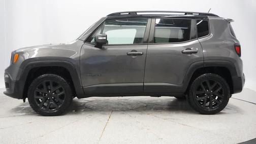 2016 Jeep Renegade Justice