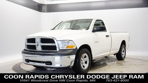 2009 Dodge Ram 1500 ST