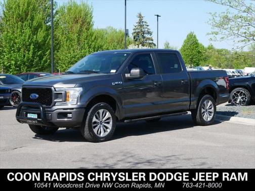 2018 Ford F-150 XL